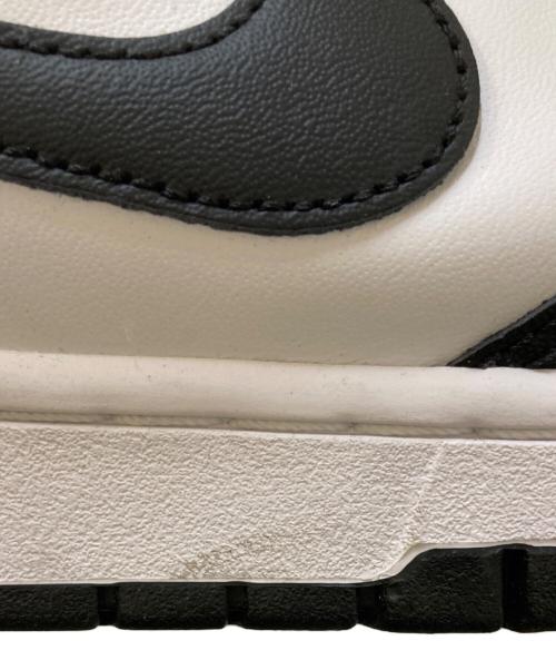 NIKE（ナイキ）NIKE (ナイキ) DUNK LOW RETRO ブラック×ホワイト サイズ:30㎝の古着・服飾アイテム