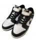 NIKE（ナイキ）の古着「DUNK LOW RETRO」｜ブラック×ホワイト