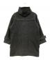 POLO RALPH LAUREN (ポロ・ラルフローレン) 80's-90's メルトン フーデッドダッフルコート グレー サイズ:S：26000円