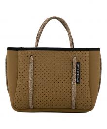 STATE OF ESCAPE（ステイトオブエスケープ）の古着「Micro/2WAYショルダーバッグ」｜ブラウン