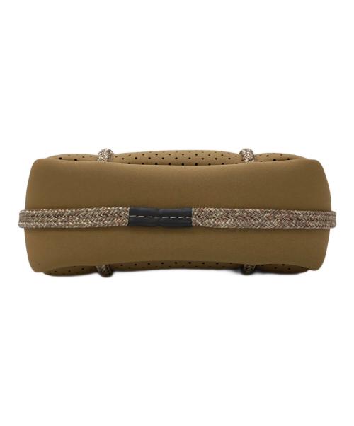 STATE OF ESCAPE（ステイトオブエスケープ）STATE OF ESCAPE (ステイトオブエスケープ) Micro/2WAYショルダーバッグ ブラウンの古着・服飾アイテム