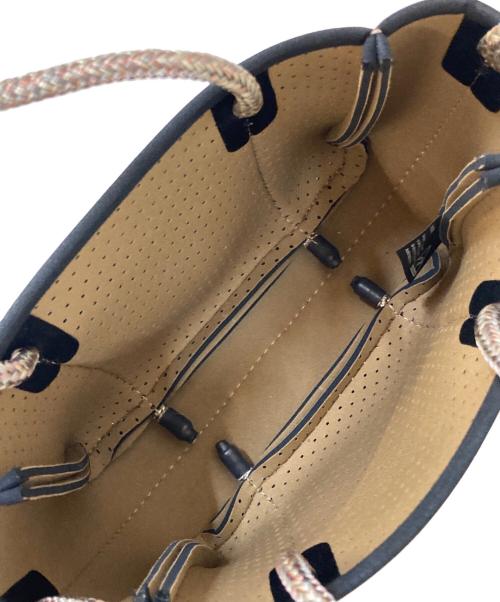 STATE OF ESCAPE（ステイトオブエスケープ）STATE OF ESCAPE (ステイトオブエスケープ) Micro/2WAYショルダーバッグ ブラウンの古着・服飾アイテム