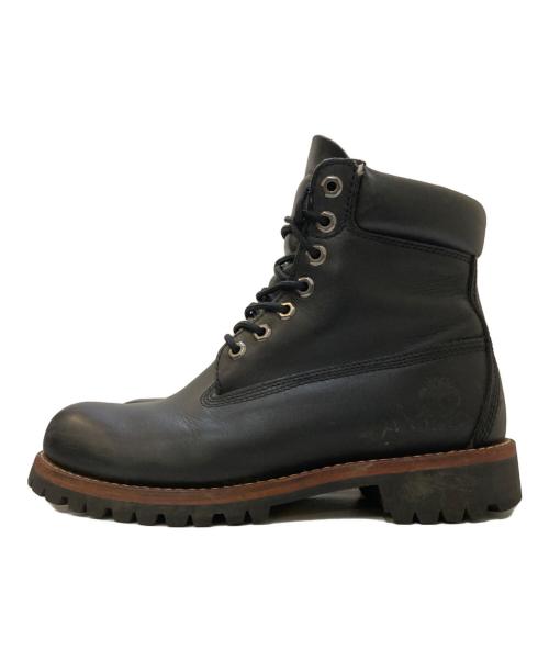 Timberland（ティンバーランド）Timberland (ティンバーランド) VINTAGE 1973 6 INCH BOOT ブラック サイズ:7.5の古着・服飾アイテム