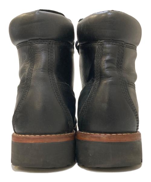 Timberland（ティンバーランド）Timberland (ティンバーランド) VINTAGE 1973 6 INCH BOOT ブラック サイズ:7.5の古着・服飾アイテム