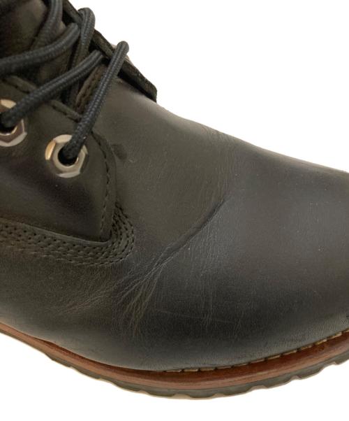 Timberland（ティンバーランド）Timberland (ティンバーランド) VINTAGE 1973 6 INCH BOOT ブラック サイズ:7.5の古着・服飾アイテム