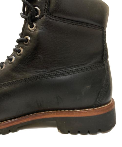 Timberland（ティンバーランド）Timberland (ティンバーランド) VINTAGE 1973 6 INCH BOOT ブラック サイズ:7.5の古着・服飾アイテム