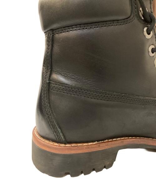 Timberland（ティンバーランド）Timberland (ティンバーランド) VINTAGE 1973 6 INCH BOOT ブラック サイズ:7.5の古着・服飾アイテム