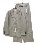 STATE OF MINDステートオブマインド）の古着「セットアップスーツ」｜グレー