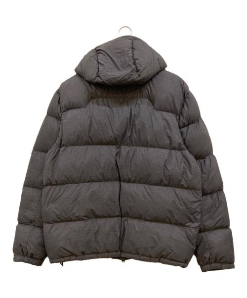 POLO RALPH LAUREN（ポロ・ラルフローレン）POLO RALPH LAUREN (ポロ・ラルフローレン) ポニー刺繍 ダウンジャケット グレー サイズ:XLの古着・服飾アイテム