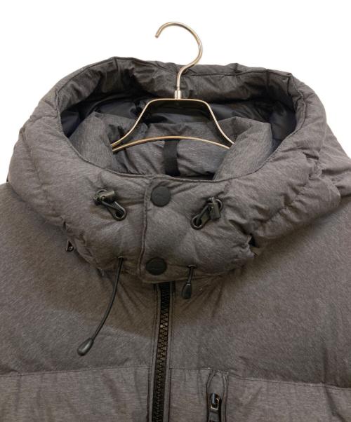 POLO RALPH LAUREN（ポロ・ラルフローレン）POLO RALPH LAUREN (ポロ・ラルフローレン) ポニー刺繍 ダウンジャケット グレー サイズ:XLの古着・服飾アイテム