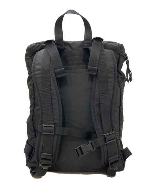 PORTER（ポーター）PORTER (ポーター) FORCE DAYPACK ブラックの古着・服飾アイテム