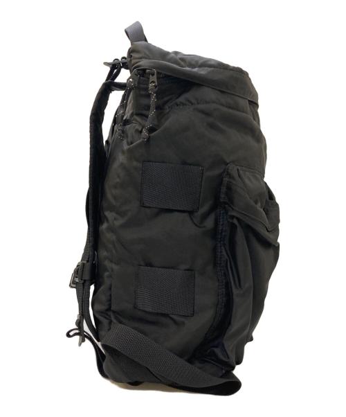 PORTER（ポーター）PORTER (ポーター) FORCE DAYPACK ブラックの古着・服飾アイテム