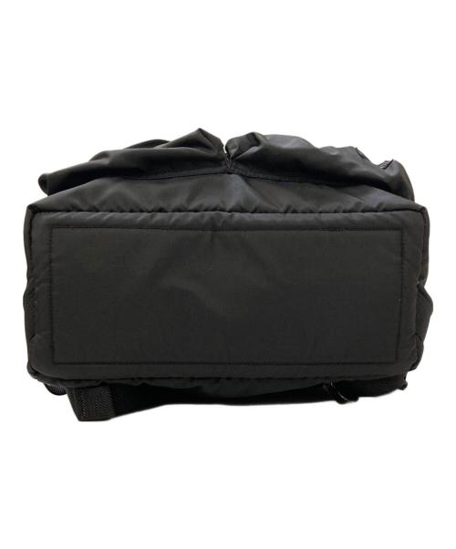 PORTER（ポーター）PORTER (ポーター) FORCE DAYPACK ブラックの古着・服飾アイテム