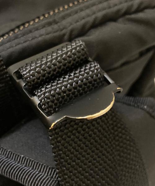 PORTER（ポーター）PORTER (ポーター) FORCE DAYPACK ブラックの古着・服飾アイテム