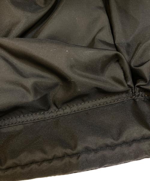 PORTER（ポーター）PORTER (ポーター) FORCE DAYPACK ブラックの古着・服飾アイテム