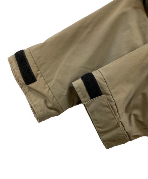 INDIAN MOTORCYCLE（インディアンモーターサイクル）INDIAN MOTORCYCLE (インディアンモーターサイクル) Multi Pocket Hoody カーキ サイズ:Lの古着・服飾アイテム