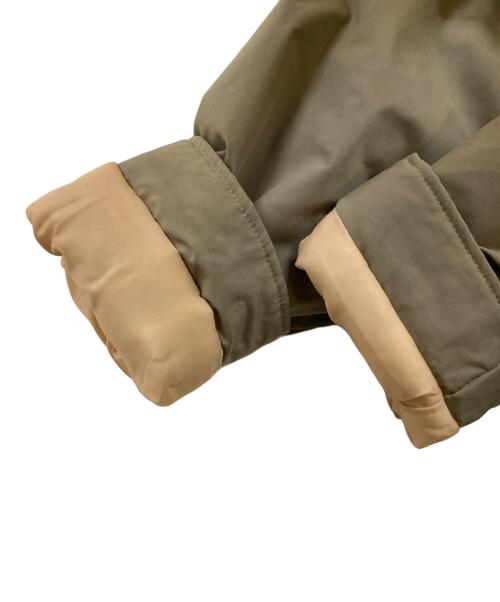 INDIAN MOTORCYCLE（インディアンモーターサイクル）INDIAN MOTORCYCLE (インディアンモーターサイクル) Multi Pocket Hoody カーキ サイズ:Lの古着・服飾アイテム