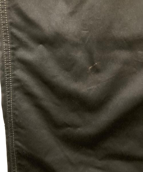 LEMAIRE（ルメール）LEMAIRE (ルメール) LARGE PANTS ブラック サイズ:48の古着・服飾アイテム