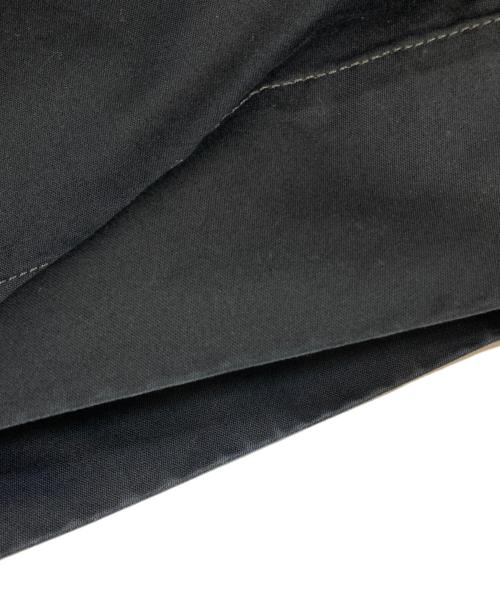 LEMAIRE（ルメール）LEMAIRE (ルメール) LARGE PANTS ブラック サイズ:48の古着・服飾アイテム