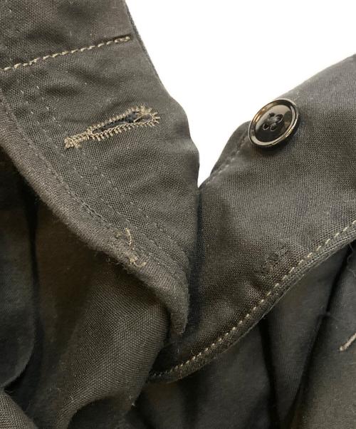 LEMAIRE（ルメール）LEMAIRE (ルメール) LARGE PANTS ブラック サイズ:48の古着・服飾アイテム
