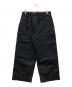 LEMAIRE (ルメール) LARGE PANTS ブラック サイズ:48：19000円
