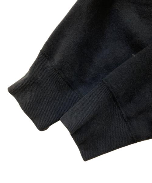 STANDARD CALIFORNIA（スタンダードカリフォルニア）STANDARD CALIFORNIA (スタンダードカリフォルニア) SD LOGO HOOD SWEAT ブラック サイズ:XLの古着・服飾アイテム