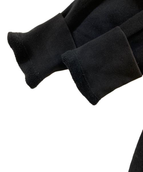 STANDARD CALIFORNIA（スタンダードカリフォルニア）STANDARD CALIFORNIA (スタンダードカリフォルニア) SD LOGO HOOD SWEAT ブラック サイズ:XLの古着・服飾アイテム