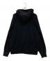 STANDARD CALIFORNIA (スタンダードカリフォルニア) SD LOGO HOOD SWEAT ブラック サイズ:XL：8000円