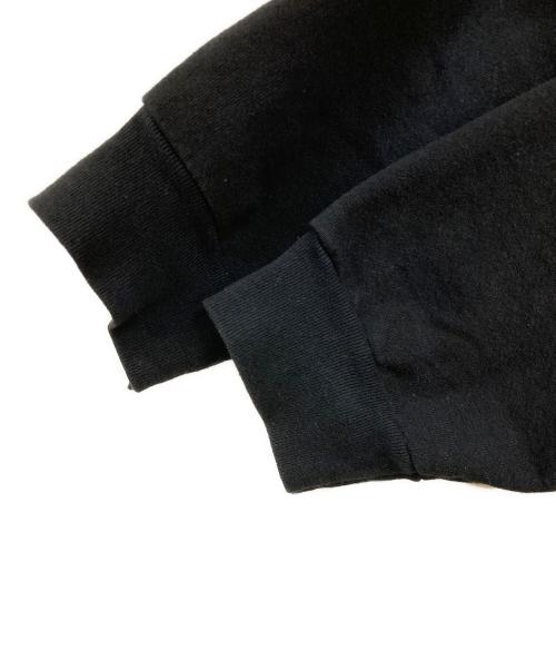 STANDARD CALIFORNIA（スタンダードカリフォルニア）STANDARD CALIFORNIA (スタンダードカリフォルニア) htc (エイチティーシー) LOSANGELES プリントパーカー ブラック サイズ:XLの古着・服飾アイテム