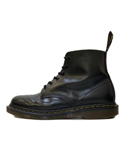 Dr.Martens（ドクターマーチン）Dr.Martens (ドクターマーチン) 6ホール 101 VINTAGE ブラック サイズ:26㎝の古着・服飾アイテム