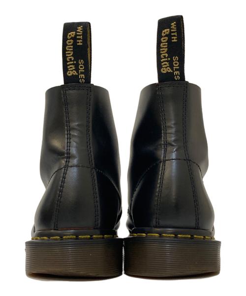 Dr.Martens（ドクターマーチン）Dr.Martens (ドクターマーチン) 6ホール 101 VINTAGE ブラック サイズ:26㎝の古着・服飾アイテム