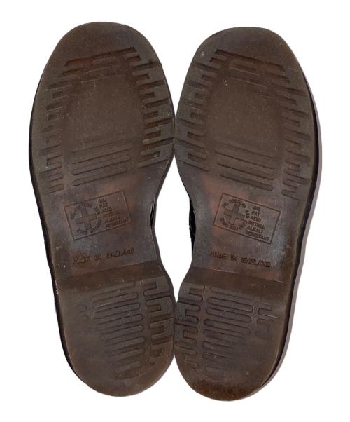 Dr.Martens（ドクターマーチン）Dr.Martens (ドクターマーチン) 6ホール 101 VINTAGE ブラック サイズ:26㎝の古着・服飾アイテム
