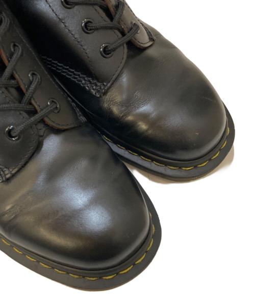 Dr.Martens（ドクターマーチン）Dr.Martens (ドクターマーチン) 6ホール 101 VINTAGE ブラック サイズ:26㎝の古着・服飾アイテム