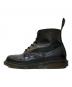 Dr.Martens (ドクターマーチン) 6ホール 101 VINTAGE ブラック サイズ:26㎝：9000円