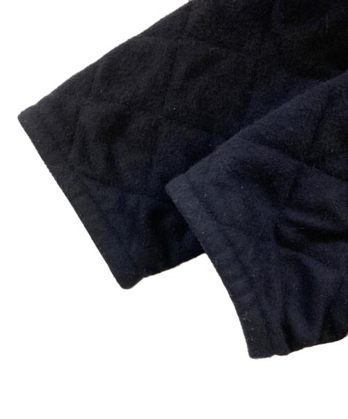 LAVENHAM（ラベンハム）LAVENHAM (ラベンハム) キルティングコート ネイビー サイズ:40の古着・服飾アイテム