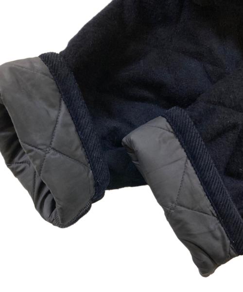 LAVENHAM（ラベンハム）LAVENHAM (ラベンハム) キルティングコート ネイビー サイズ:40の古着・服飾アイテム