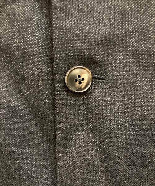 BOGLIOLI（ボリオリ）BOGLIOLI (ボリオリ) 50K.JACKET 3Bテーラードジャケット グレー サイズ:50の古着・服飾アイテム