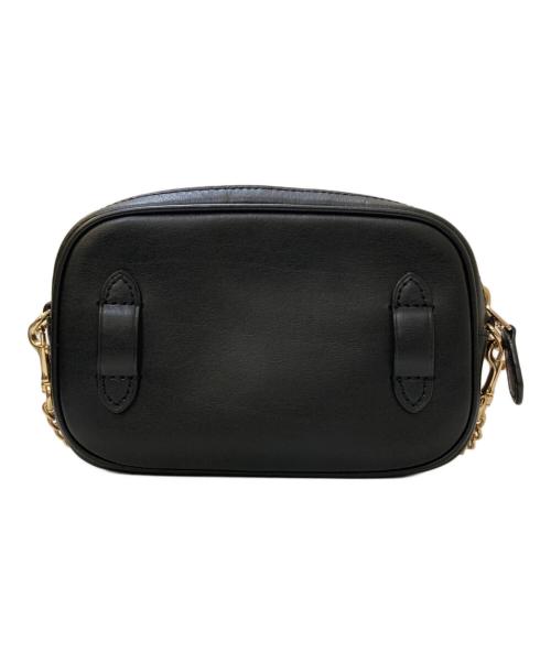 COACH（コーチ）COACH (コーチ) 2WAYギャザーウエストバッグ ブラックの古着・服飾アイテム
