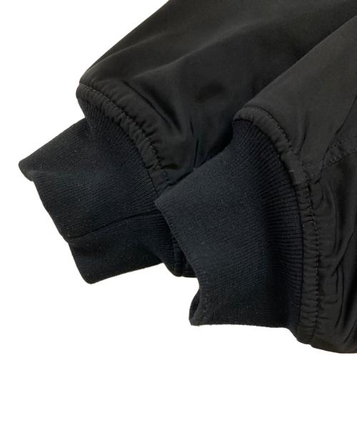 AVIREX（アヴィレックス）AVIREX (アヴィレックス) 中綿フーデッドジャケット ブラック サイズ:XLの古着・服飾アイテム