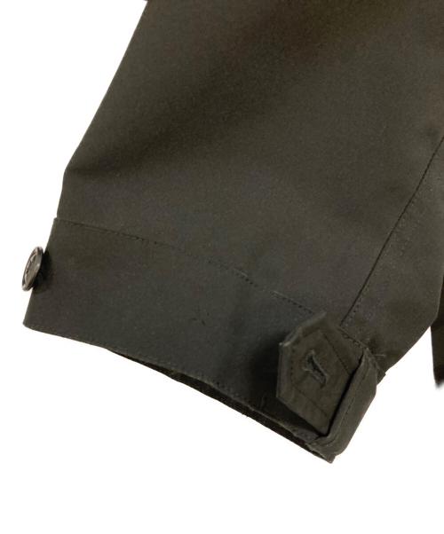 JOURNAL STANDARD relume（ジャーナルスタンダード レリューム）JOURNAL STANDARD relume (ジャーナルスタンダード レリューム) モッズコート ブラック サイズ:Fの古着・服飾アイテム