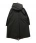 JOURNAL STANDARD relume (ジャーナルスタンダード レリューム) モッズコート ブラック サイズ:F：8000円