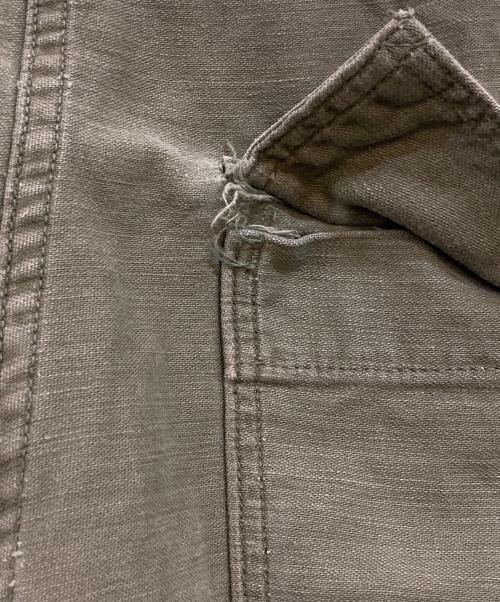 US ARMY（ユーエスアーミー）US ARMY (ユーエスアーミー) BAKER PANTS オリーブ サイズ:34×31の古着・服飾アイテム