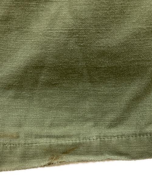 US ARMY（ユーエスアーミー）US ARMY (ユーエスアーミー) BAKER PANTS オリーブ サイズ:34×31の古着・服飾アイテム