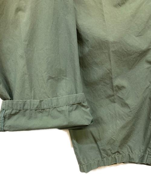 POLO RALPH LAUREN（ポロ・ラルフローレン）POLO RALPH LAUREN (ポロ・ラルフローレン) タックパンツ オリーブ サイズ:W36(91㎝)の古着・服飾アイテム