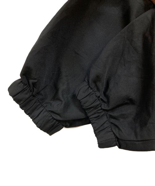 adidas（アディダス）adidas (アディダス) 90's 刺繍ロゴ プルオーバー ブラック サイズ:Lの古着・服飾アイテム