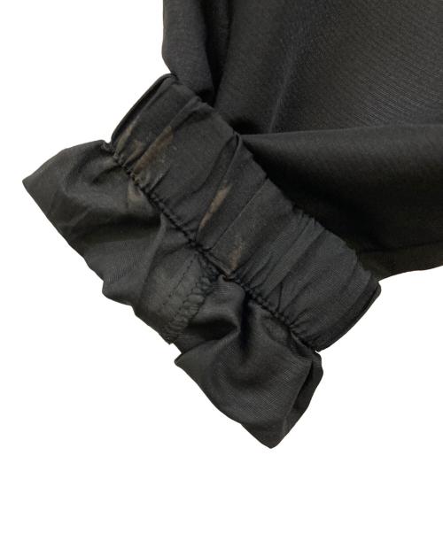 adidas（アディダス）adidas (アディダス) 90's 刺繍ロゴ プルオーバー ブラック サイズ:Lの古着・服飾アイテム