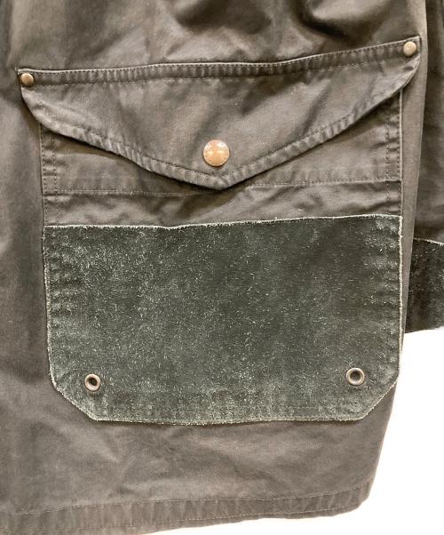 POLO RALPH LAUREN（ポロ・ラルフローレン）POLO RALPH LAUREN (ポロ・ラルフローレン) 90's ブランケットライナー ファイヤーマンコート ブラック サイズ:LLの古着・服飾アイテム