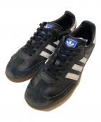 adidas Originalsアディダスオリジナル）の古着「SAMBA OG」｜ブラック