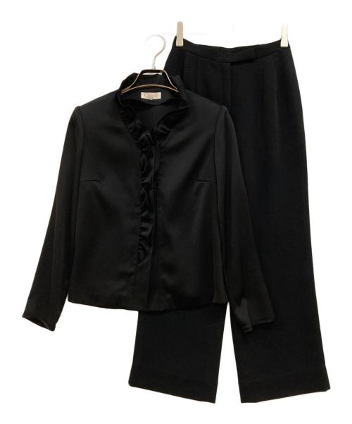 Chloe（クロエ）Chloe (クロエ) フォーマルセットアップ ブラック サイズ:5の古着・服飾アイテム