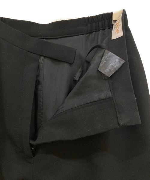 Chloe（クロエ）Chloe (クロエ) フォーマルセットアップ ブラック サイズ:5の古着・服飾アイテム